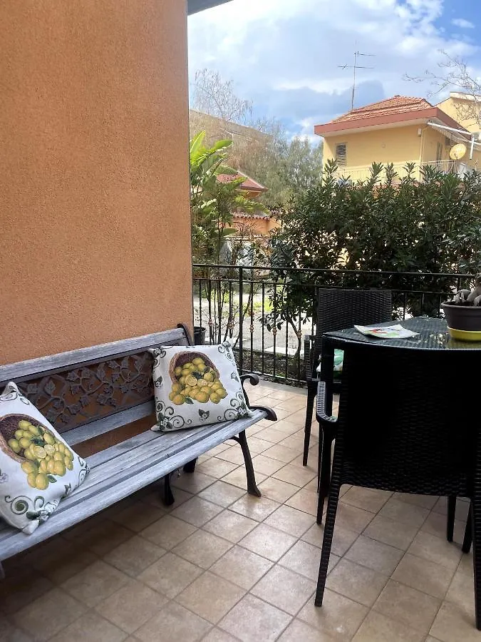 Da Cinzia Villa Stazzo