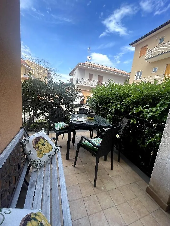 Holiday home Da Cinzia Villa Stazzo