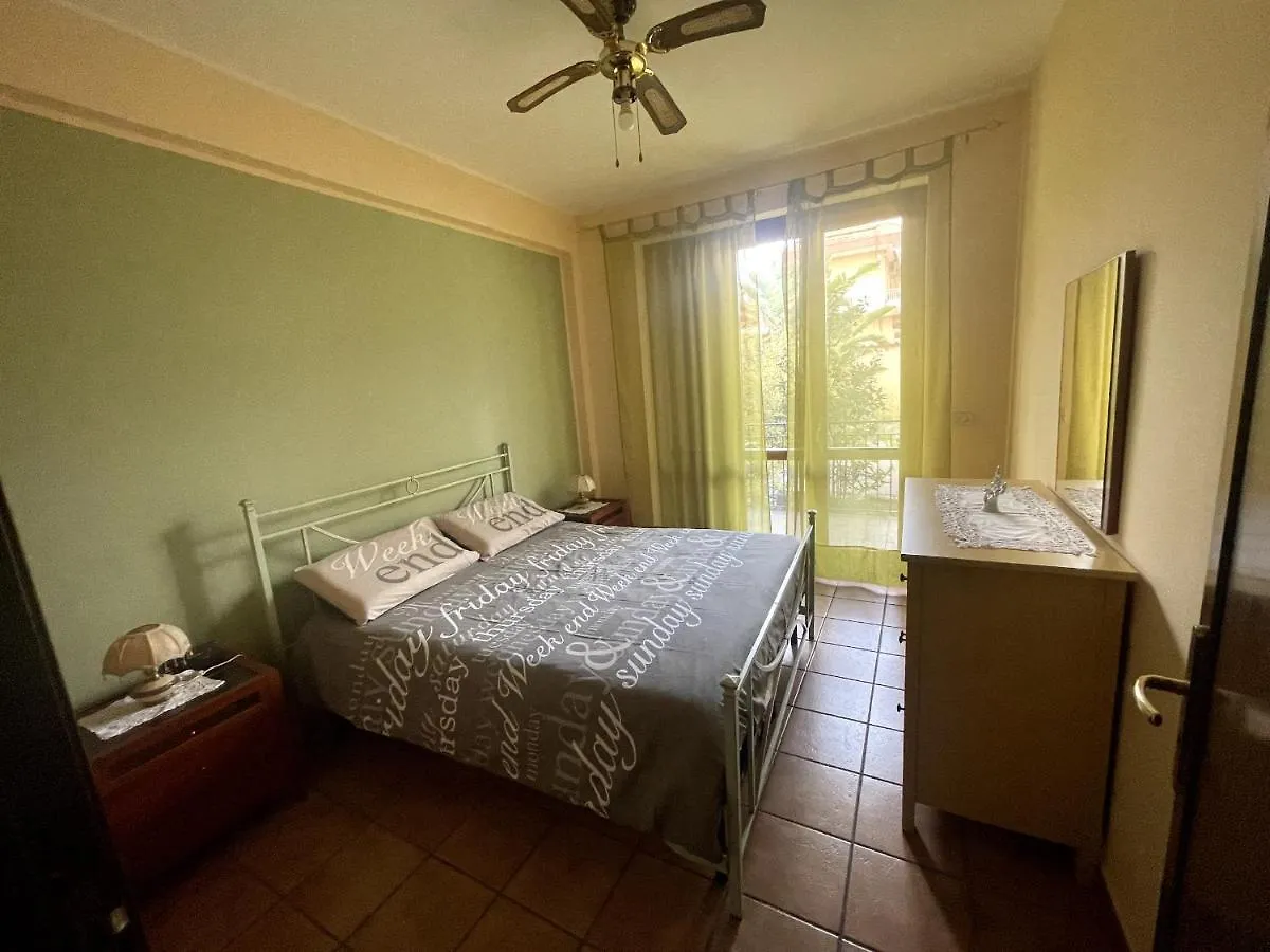 Da Cinzia Villa Stazzo Holiday home