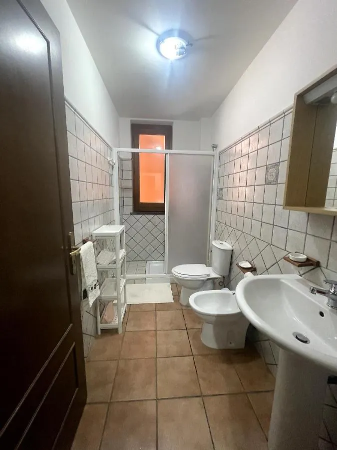 Da Cinzia Villa Stazzo
