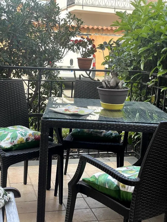 Da Cinzia Villa Stazzo Holiday home