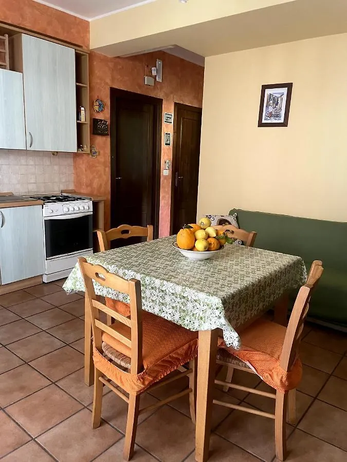 Da Cinzia Villa Stazzo Italy