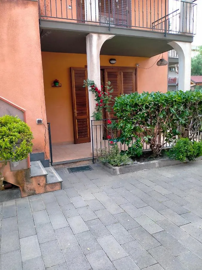 Da Cinzia Villa Stazzo Italy