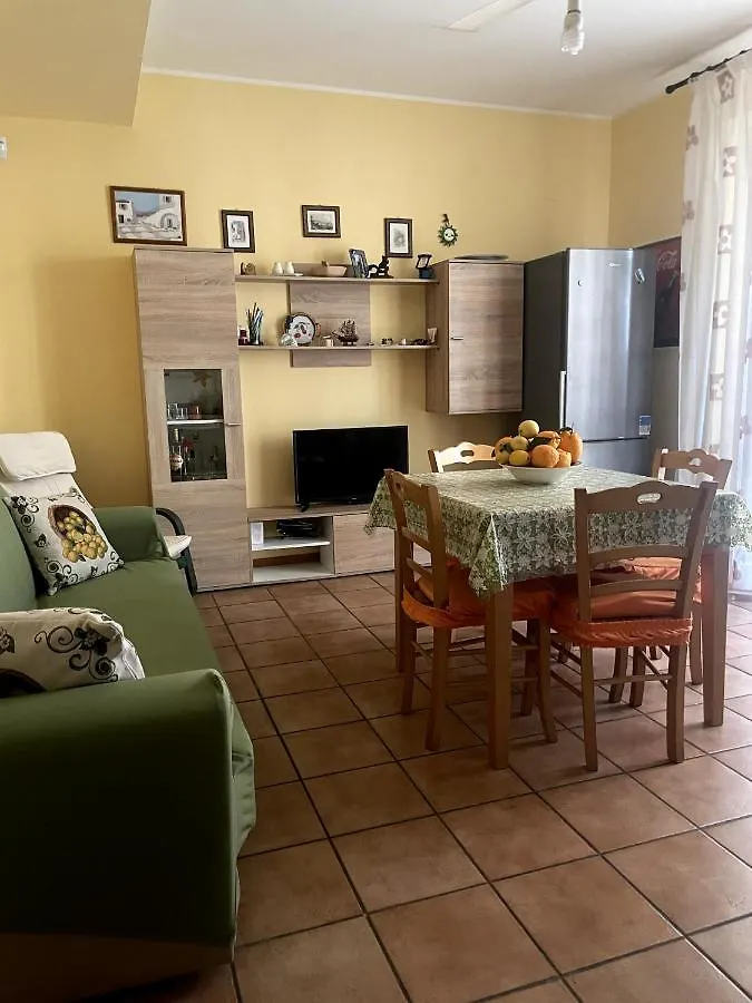 Holiday home Da Cinzia Villa Stazzo