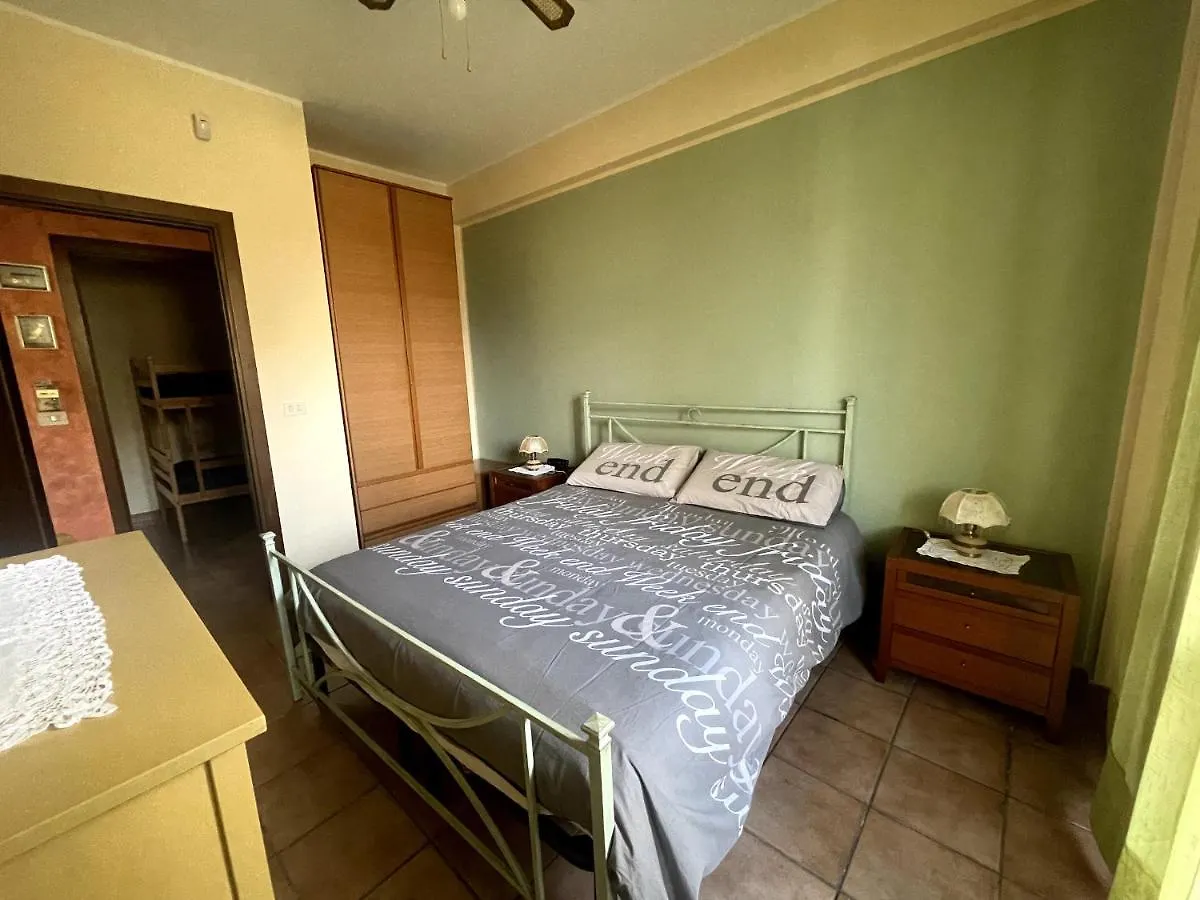 Holiday home Da Cinzia Villa Stazzo